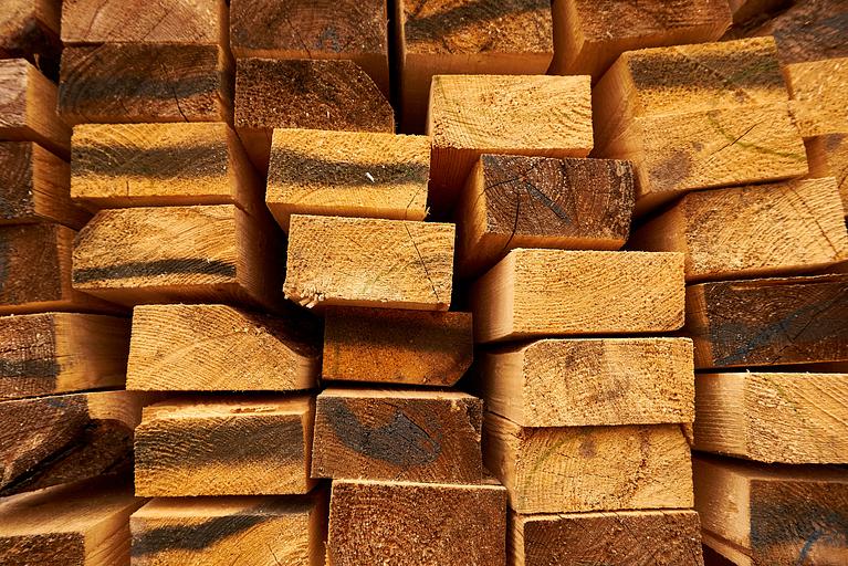 Обрезная доска 50х150х6000 мм 2 сорт фото 2