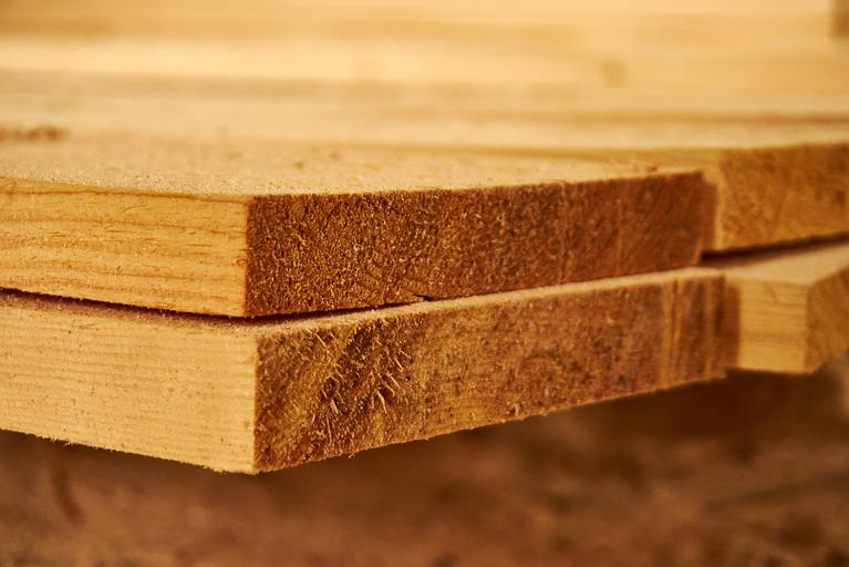 Обрезная доска 25х150х6000 мм 1 сорт фото 1