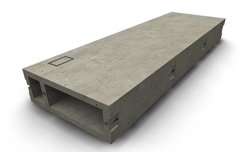 Metallic shapes of vent blocks фото 5