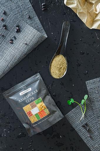 Аджика отбасылық тұз 200 г, таңдау фото 1