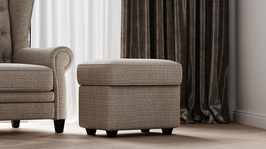 Пуф «Oliver» ОПТ фото 2