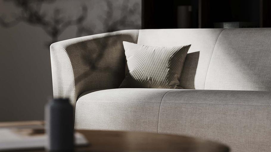 Диван «Boston» 1850×900×770 мм ОПТ фото 1