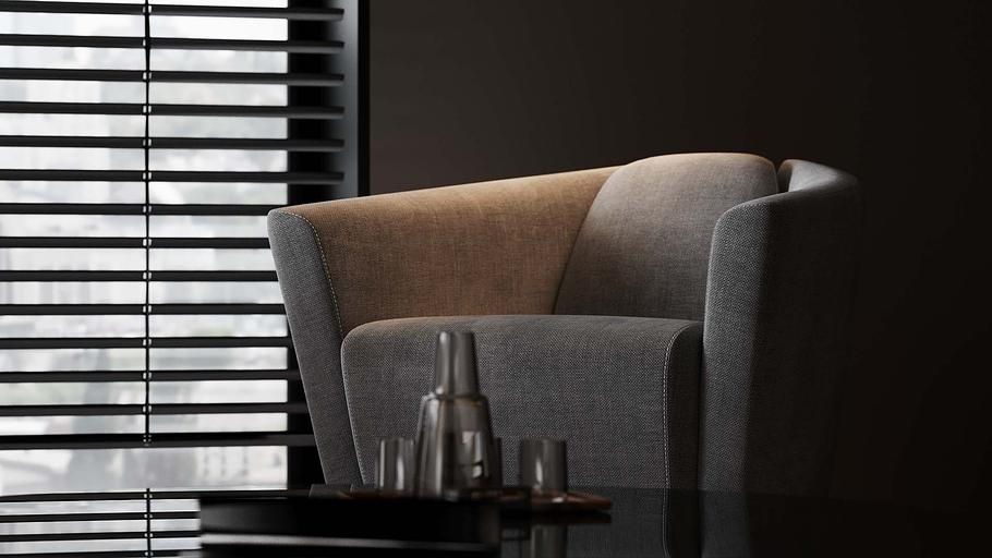 Кресло «Jazz» ОПТ фото 2