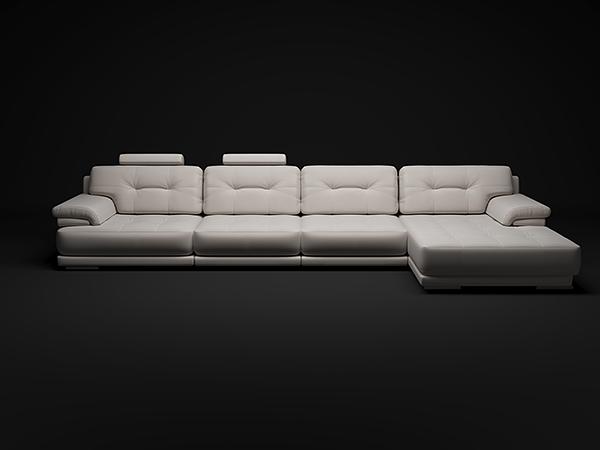 Модульный диван «Monreal‘» 4100×1680×790 мм ОПТ фото 1