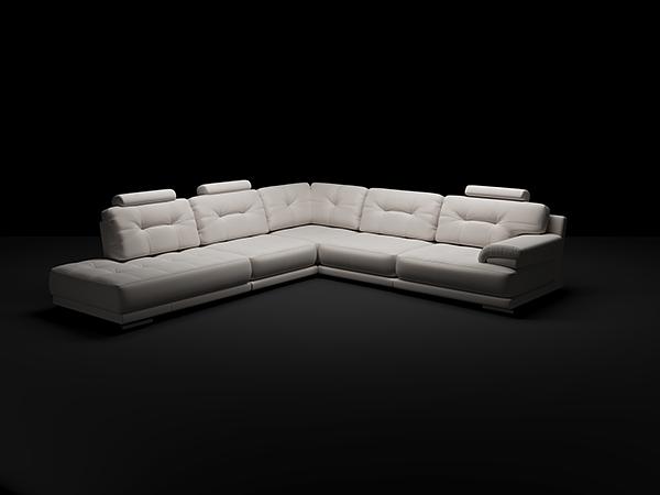 Модульный диван «Monreal‘» 3120×3370×790 мм ОПТ фото 1