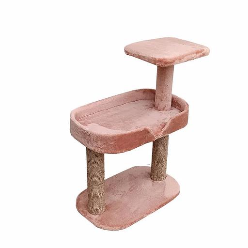 Когтеточка с лежаками Zoofabrika АД03-П.01-U ОПТ фото 2