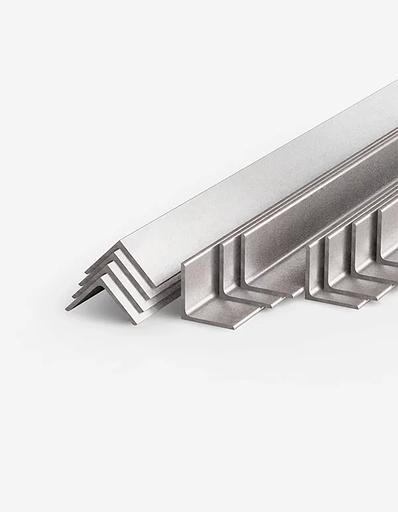 Уголок стальной 45×45×4 9000 мм ГОСТ 8509-93 фото 1