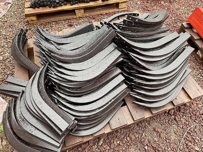 Запчасть для культиватора КРН стойка 11,2 Н 043.11.401-01 ОПТ фото 2