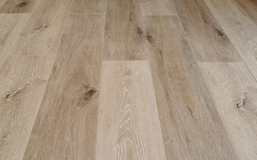 Каменный ламинат Stone floor SPC Дуб Зимний лес 8813-2 HP фото 1