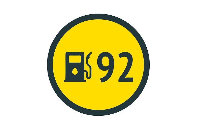 Бензин АИ-92 фото 1