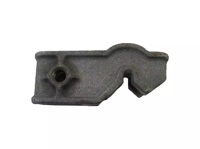 Запчасть для культиватора КРН боковой держатель H 089.01.215 ОПТ фото 1