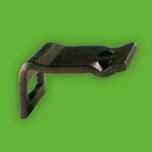 Стремя стойка 32х12 для культиватора, рама 50х15 ОПТ фото 1