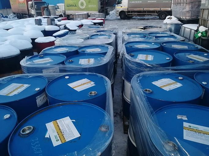 Темірбетон бұйымдарын өндірудегі қалыптарға арналған әмбебап босату агенті «Эмулсол Экс-М». фото 4