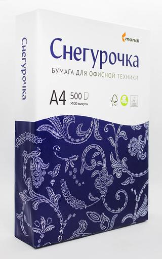 Бумага офисная А4 белая фото 3