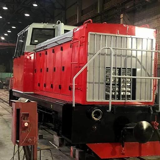 The Tu-8 heat engine. фото 2