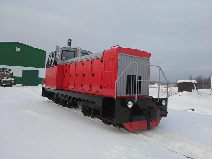 The Tu-8 heat engine. фото 3