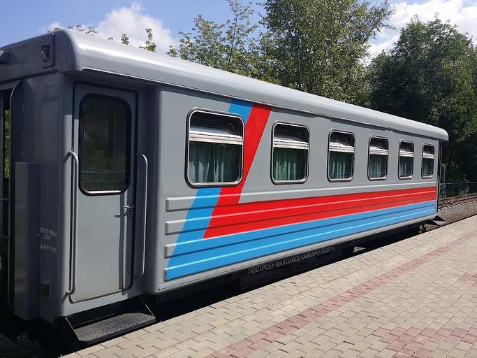 Narrow-barreled wagon VP-750 фото 3