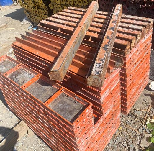 Аренда мелкощитовой опалубки FORA Тюмень фото 4