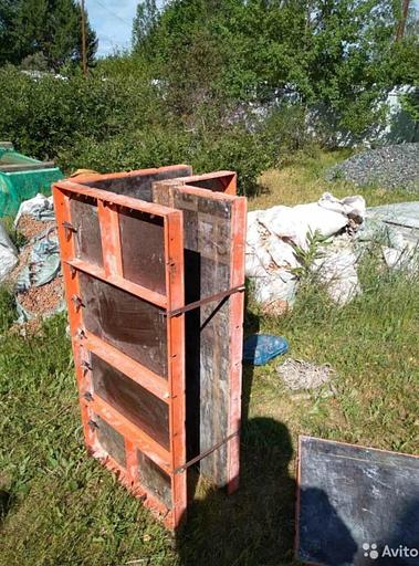 Аренда мелкощитовой опалубки FORA Тюмень фото 5