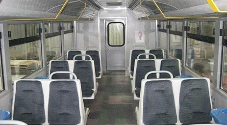 Passenger car VP 750 фото 2