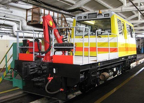 The MTC-1 motorcar фото 1