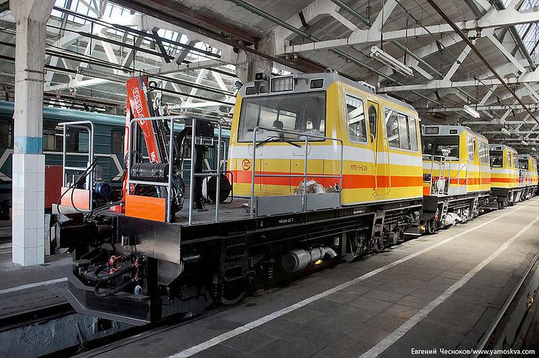 The MTC-1 motorcar фото 2