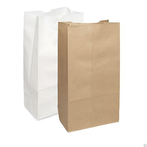 Three-layer paper bag 51x85 cm WHOLESALE фото 1