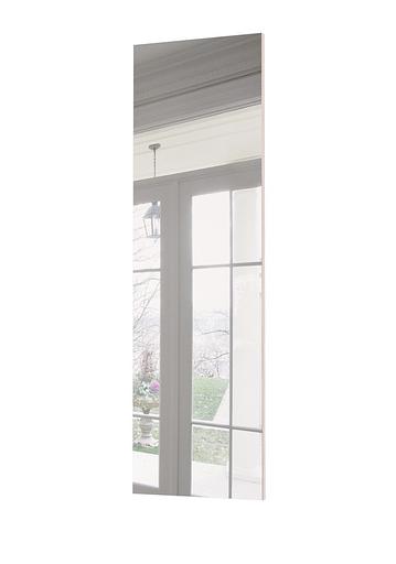 Hanging mirror “Optima” Shimo light 380×1230×20 mm, wholesale фото 1