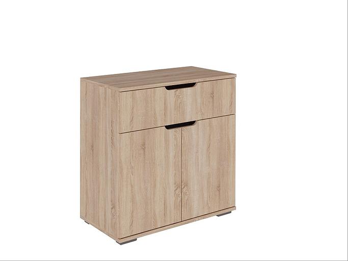 Chest of drawers 2Я-03 sonoma oak, opt фото 1
