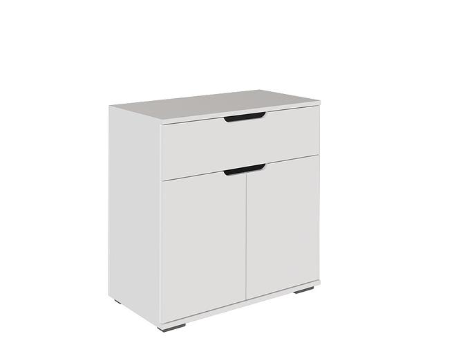 Chest of drawers 2Я-03 white, wholesale фото 1