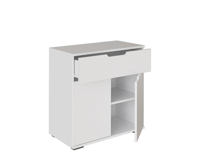 Chest of drawers 2Я-03 white, wholesale фото 2