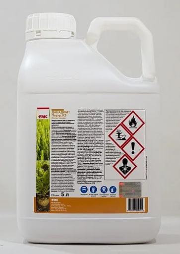 Инсектицид «Данадим Пауер» ОПТ фото 1