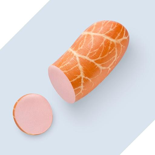 烤箱煮熟的 Doktorskaya 香肠,无需 sinyuga OPT фото 1