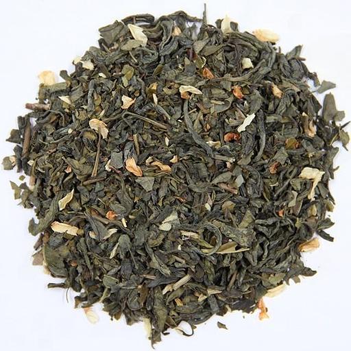 Жасминовый Чай Моли Хуа Ча (Китайский классический с жасмином) 100 г ОПТ фото 1