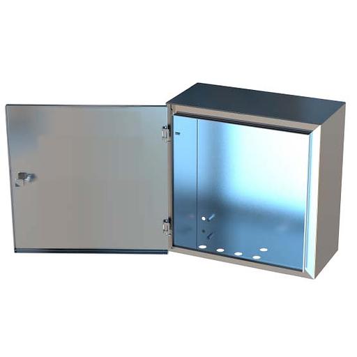 Навесной электротехнический шкаф 500x650x250 мм фото 1