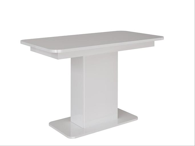 Бір тіректегі асхана SO-3 ақ түсті, көтерме фото 3