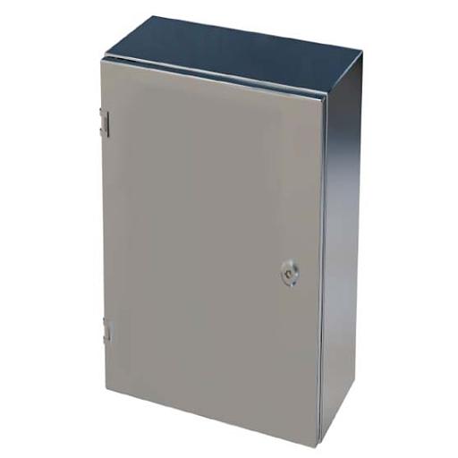 Қабырғаға орнатылған электр шкафы 800x1200x300 мм фото 1