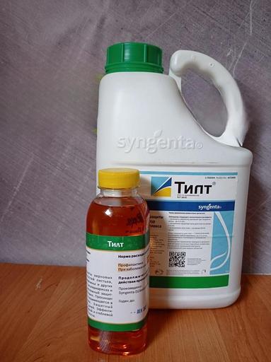 Фунгицид «Tilt» OPT фото 1