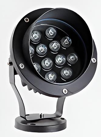 Архитектурный светодиодный прожектор TOP 9 Вт фото 1