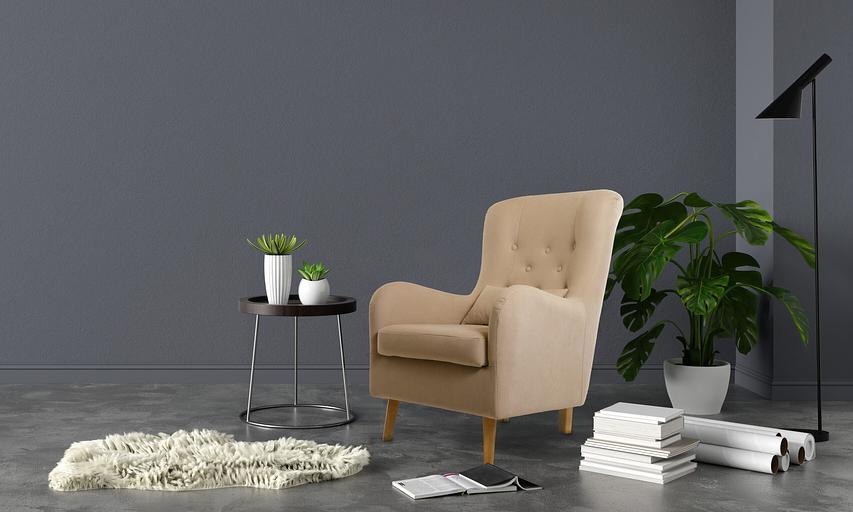 Calypso chair 77×95×103 cm, wholesale фото 1