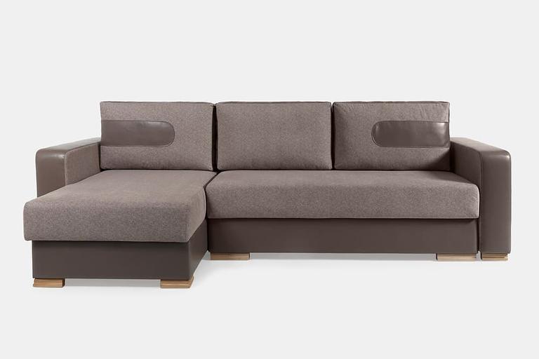 Угловой диван-кровать Гефест 282×161×90 см, опт фото 7