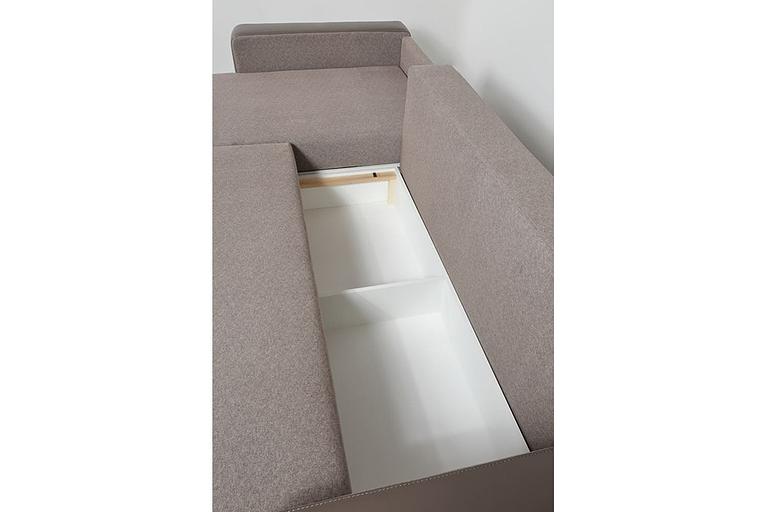 Угловой диван-кровать Гефест 282×161×90 см, опт фото 10