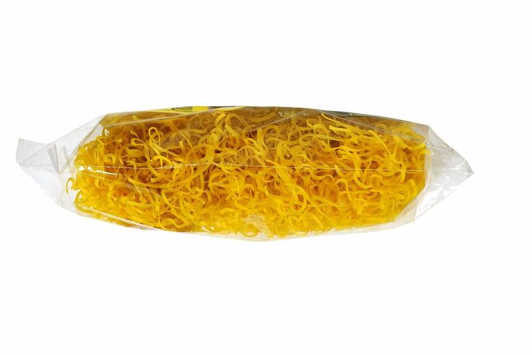 Лапша домашняя яичная Bravioli Premium «Для гарнира» 500 г фото 3