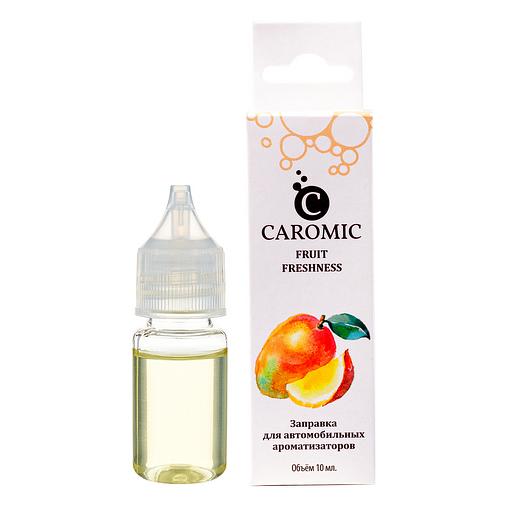Заправка для автомобильных ароматизаторов Caromic «Fruit Freshnes» 10 мл ОПТ фото 1