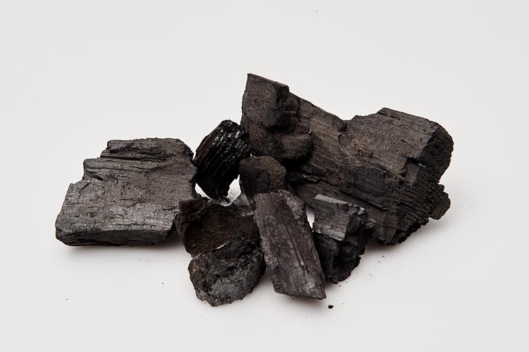 木炭 GOST 7657-84 “桦木煤” A 级优质 9 公斤，批发 фото 2