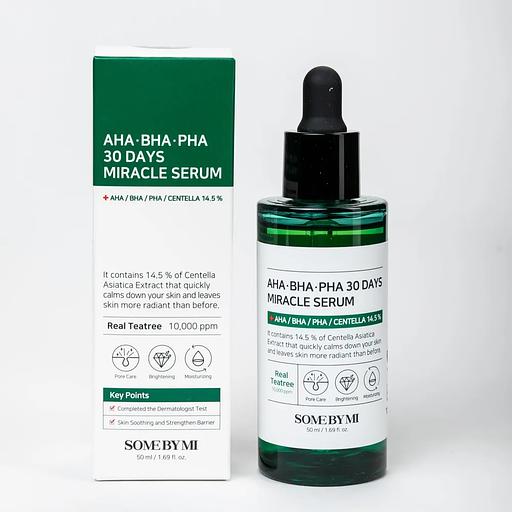 Кейбір MI бет сарысуы, 50 мл, көтерме фото 1