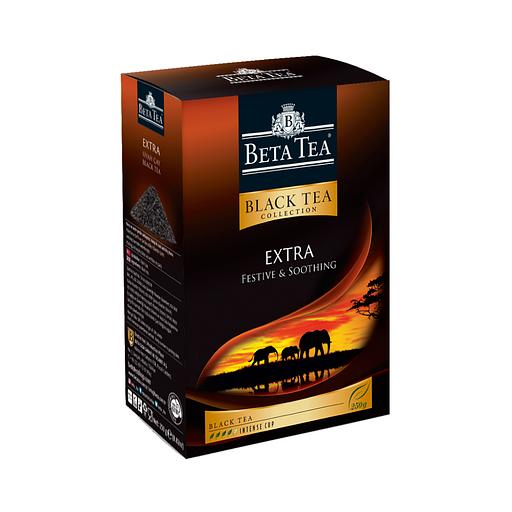 Чай чёрный «Бета Чай Экстра» («Beta Tea Extra») 250 г фото 1