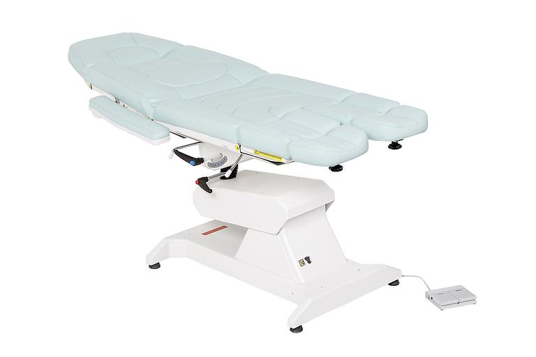 Treatment chair “FP-1”, control pedal, 1 electric drive фото 2