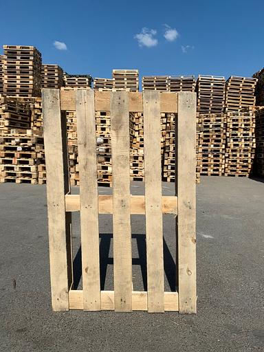 Поддон деревянный 2 сорт 1200×800 мм фото 1