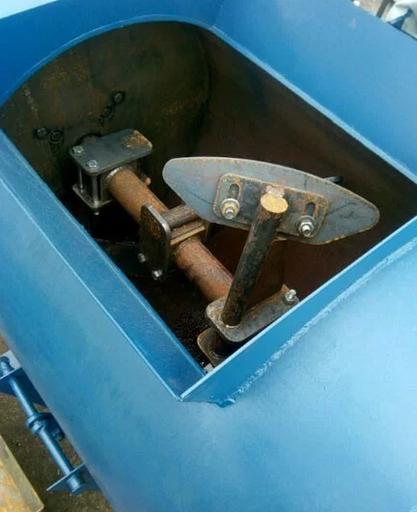 Бетоносмеситель принудительного действия БСГ750 фото 2